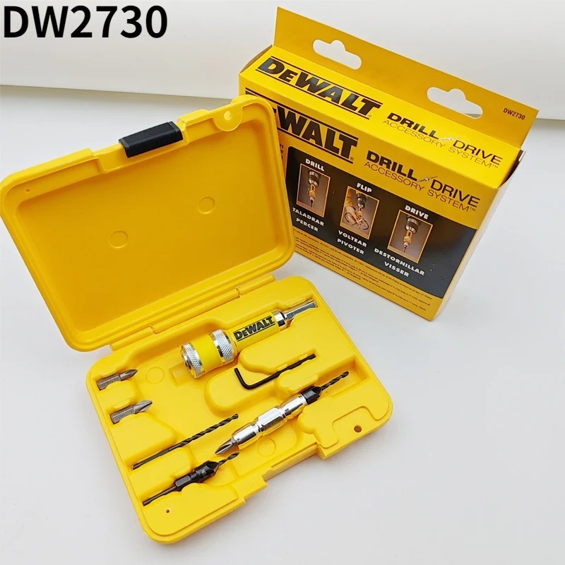 Power Xchange Tools - DEWALT Original DW2730 8-Piece Quick Change