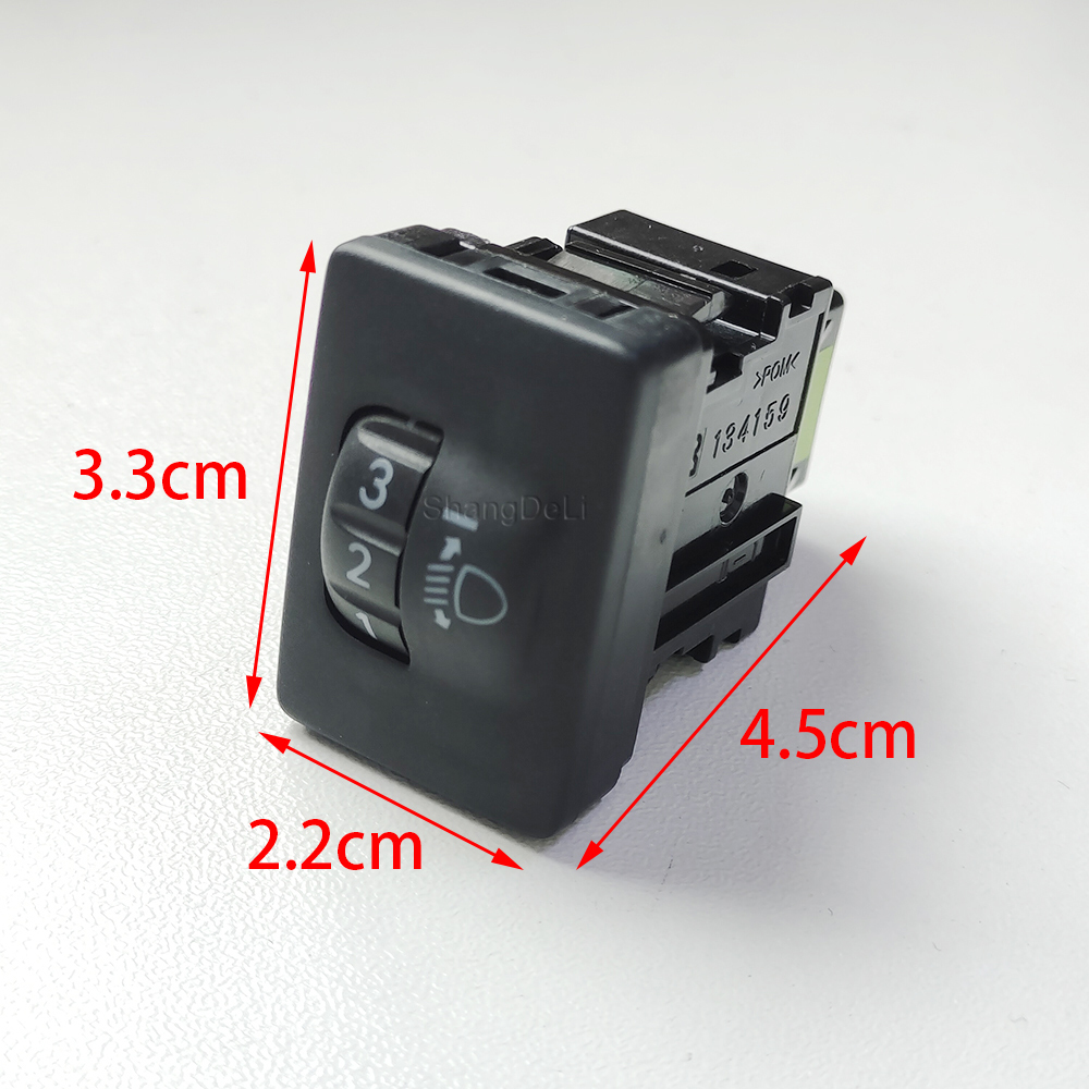 Car Headlamp Leveling Switch H - Power Tools World review and price