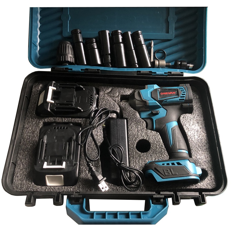 1200N.m Torque Brushless Elect - Power Tools In Electrical review and price